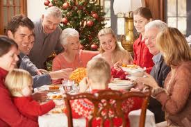 The Meaning of Christmas and Christmas Dinner Prayer