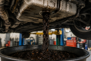 prophetic word oil change 1