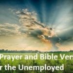 prayer for unemployment