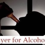 Prayer for Alcoholics