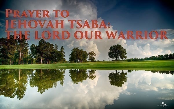 Jehovah Tsaba