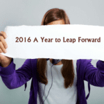 2016 A Year to Leap Forward