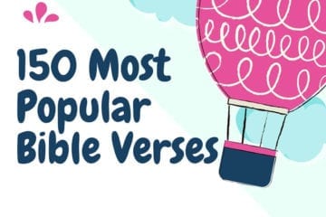 150 Popular Bible Verses