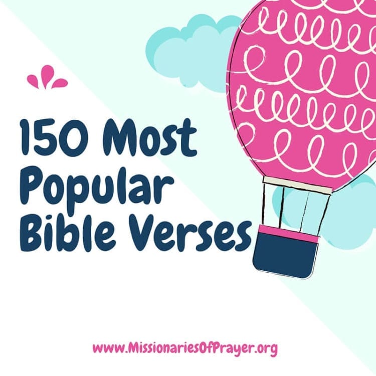 50 Short Bible Verses for Scripture Memorization