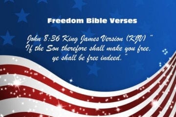 Freedom-Bible-Verses