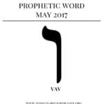 prophetic word may 2017