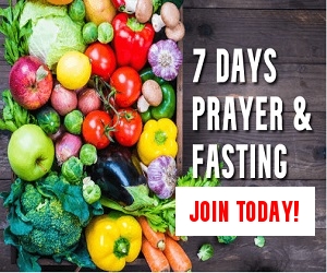 7 Days of Fasting