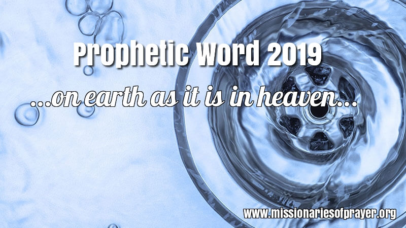prophetic word february 2019