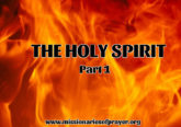 The Holy Spirit - Third Person of the Trinity