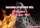 cessation of siritual gifts