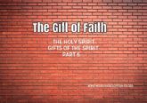 Gift of Faith