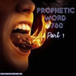 prophetic word 5780