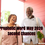 prophetic word may 2020 iyar