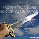 prophetic word pick up your word