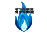praying to receive the Gift of Tongues
