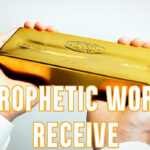 prophetic word - receive