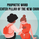 prophetic word the center pillar of the new church