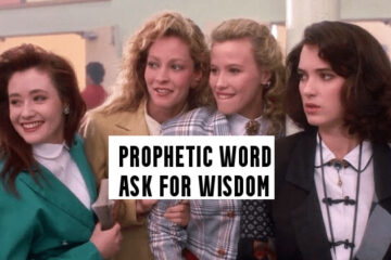 prophetic word ask for wisdom
