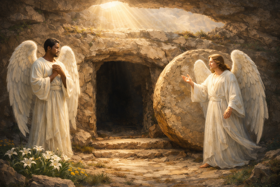 prophetic word for april 2026 I am coming soon