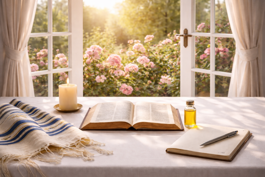 prophetic word territorial altars