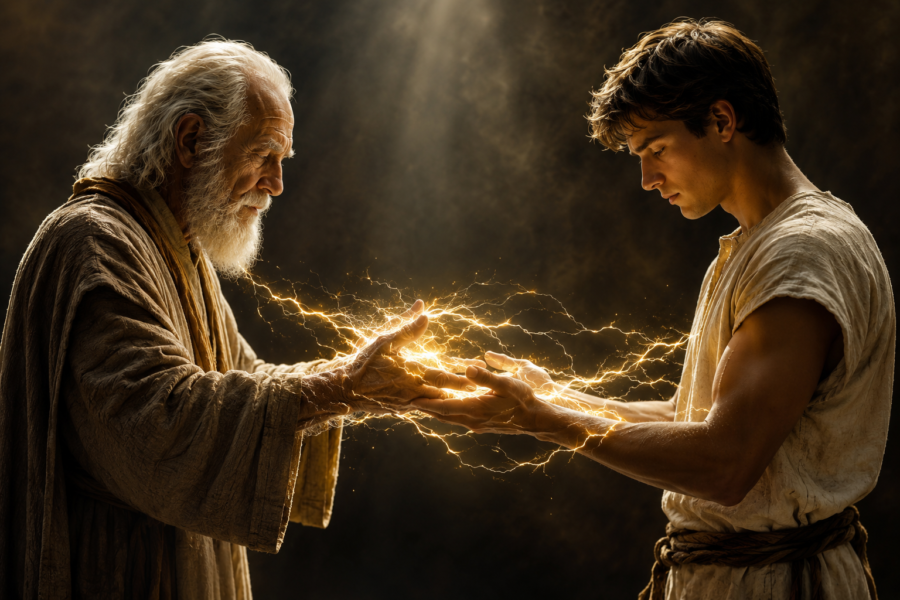 prophetic word the old prophet