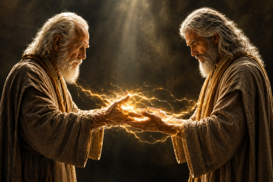 prophetic word the old prophet part 2 special sauce